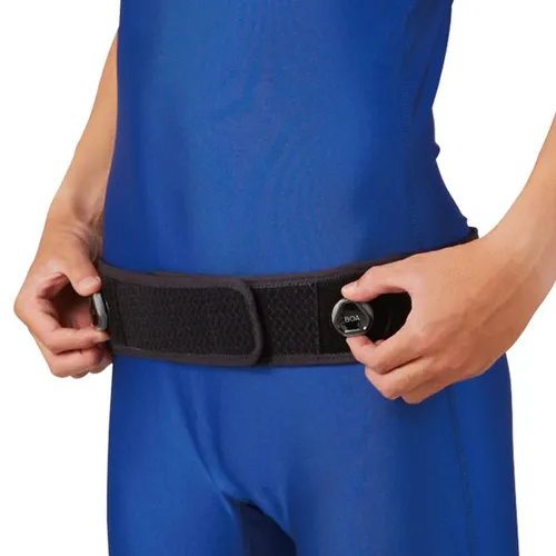 Đai Bảo Vệ Thắt Lưng Zamst Pelvilock Màu Đen Size L